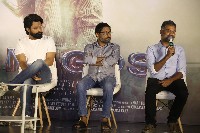 Amigos Movie Press Meet Photos